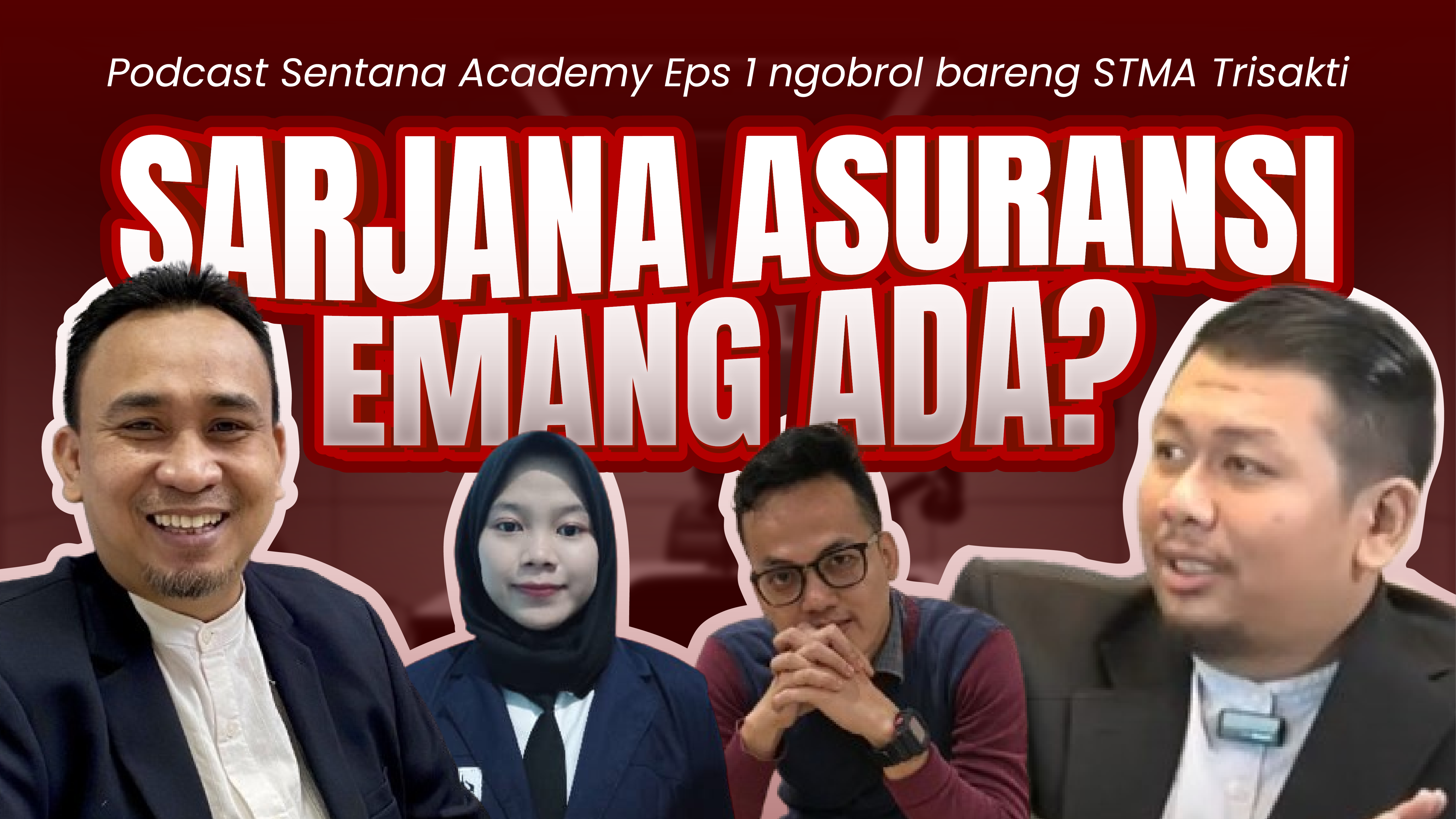 Sarjana Asuransi Emang Ada? STMA Trisakti: Pelopor Pendidikan Asuransi di Indonesia